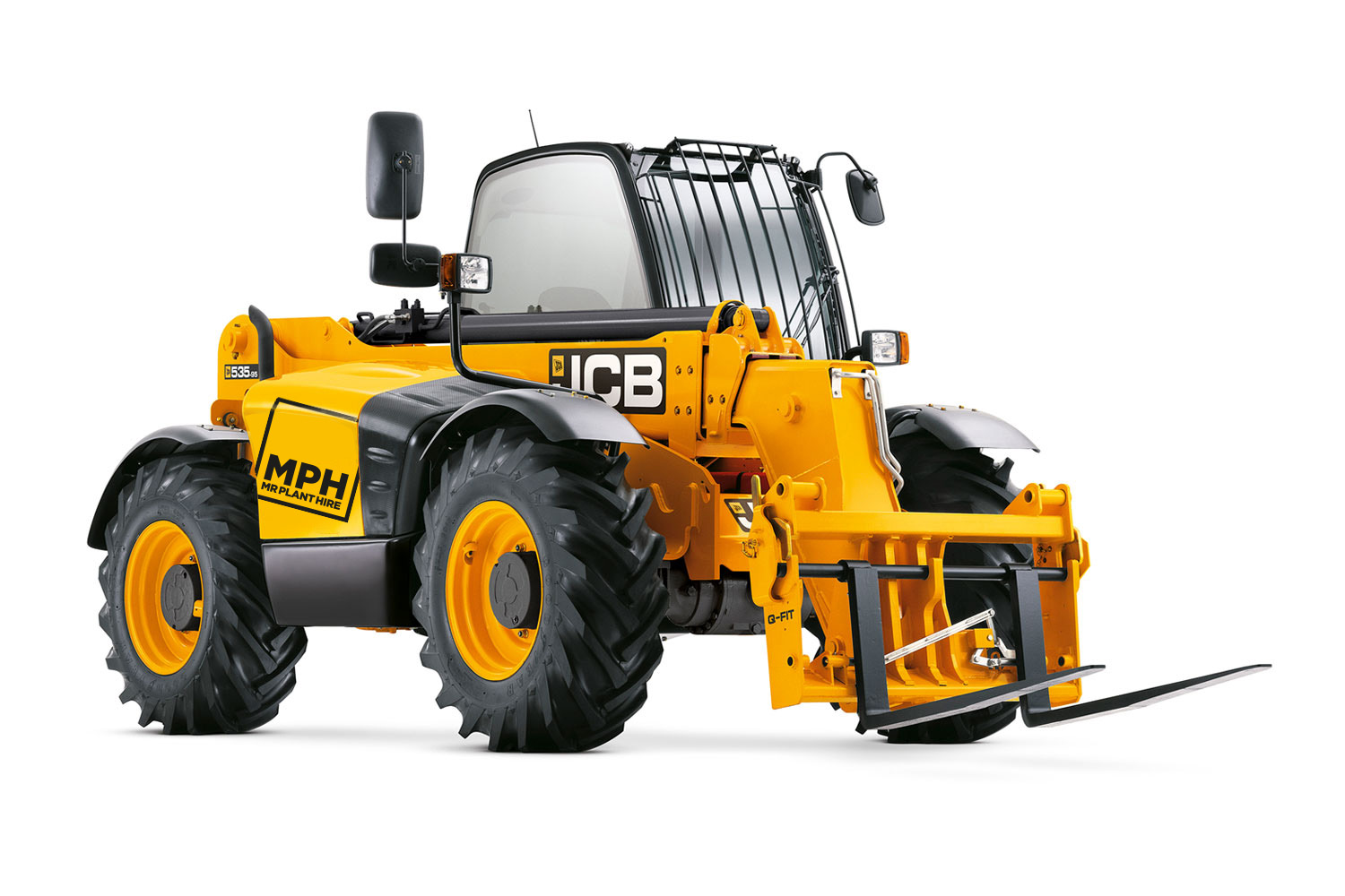 Mr Plant Hire